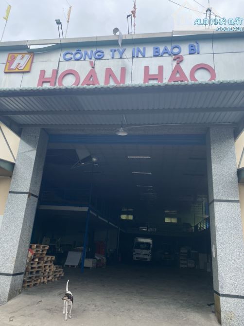 BÁN GẤP - KHO XƯỞNG - NGAY VÒNG XOAY AN LẠC -BÌNH TÂN - 2