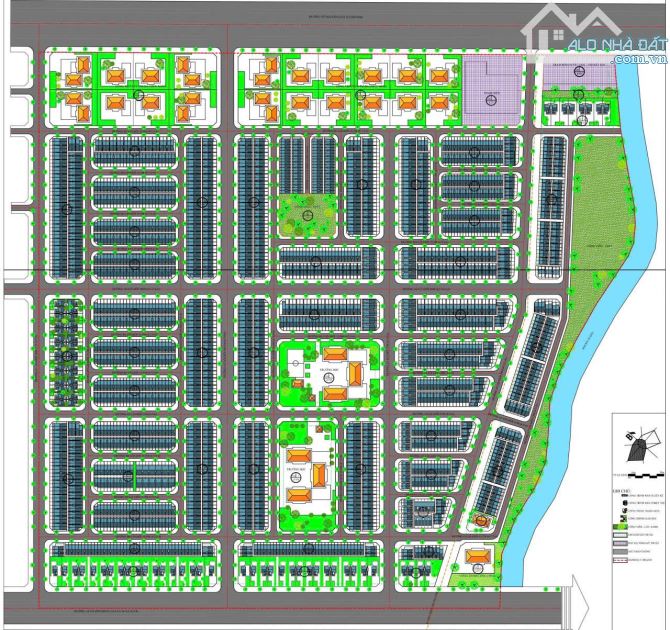 NỀN THỔ CƯ KDC PHÚ AN, phường Phú Thứ, quận Cái Răng, tp. Cần Thơ - 2