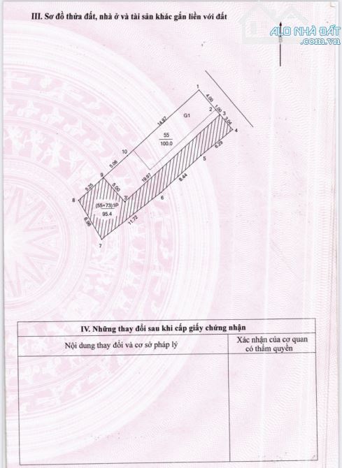 Cần bán nhà mặt đường Âu Cơ- phường Quảng An-Tây Hồ-Hà Nội 100m2,MT5m, đối diện chợ hoa - 2