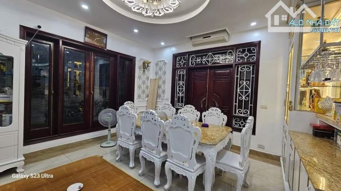 Bán biệt thự 165m mt11m khu đô thị văn Khê 4t thang máy đẳng cấp - 4