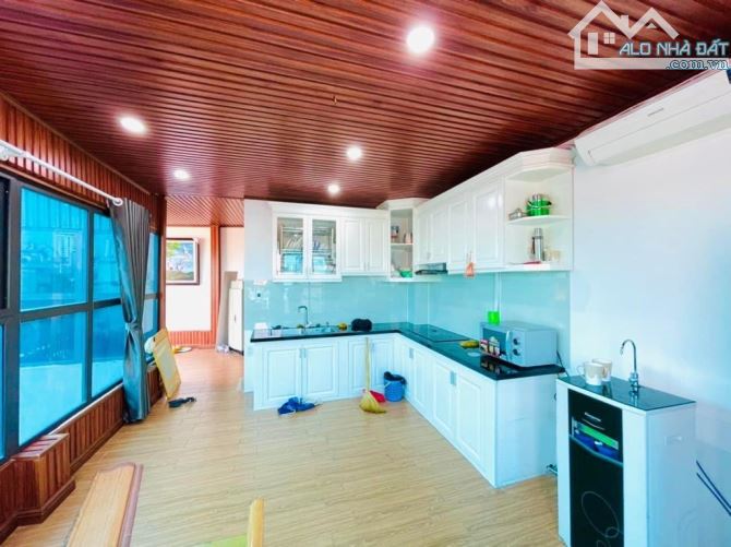 cực sốc mặt phố Hoàng Mai 53m 5 tầng thang máy 6 phòng ngủ Kinh doanh đỉnh chỉ hơn 205triệ - 3