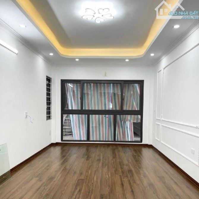 Nhà 5 tầng An Trai, Vân Canh mới đẹp ô tô đỗ cổng an sinh đỉnh gần chợ gần trường hơn 5 tỷ - 3