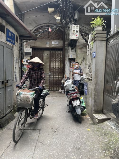 BÁN GẤP, CẦN BÁN NHÀ NGÕ 44 NGUYỄN KHIẾT - QUẬN HOÀN KIẾM - 40