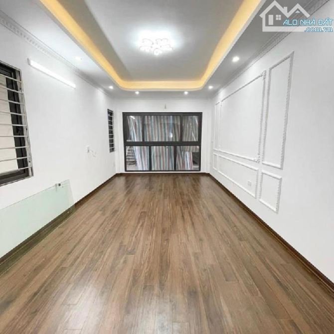 Nhà 5 tầng An Trai, Vân Canh mới đẹp ô tô đỗ cổng an sinh đỉnh gần chợ gần trường hơn 5 tỷ - 4