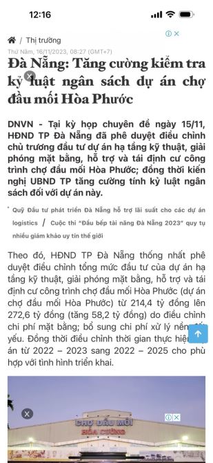 🧨 KHU TÁI ĐỊNH CƯ QUÂN ĐỘI HÒA PHƯỚC - GẦN BẾN XE  ĐỨC LONG PHÍA NAM ĐÀ NẴNG - 4