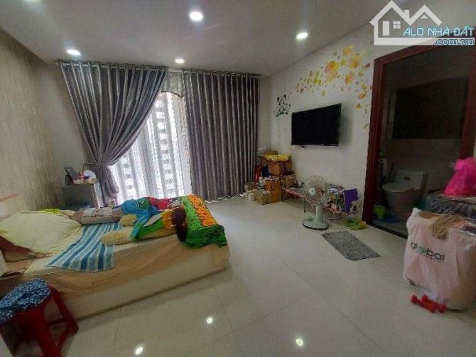 Bán nhà hẻm 8m Lũy Bán Bích Tân Phú 10x20m đúc 2 lầu ST (gần Lương Minh Nguyệt) - 8