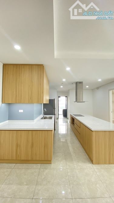 Cho thuê căn 3 ngủ full đồ diện tích to nhất The Minato Residence giá 22 triệu bao phí - 5