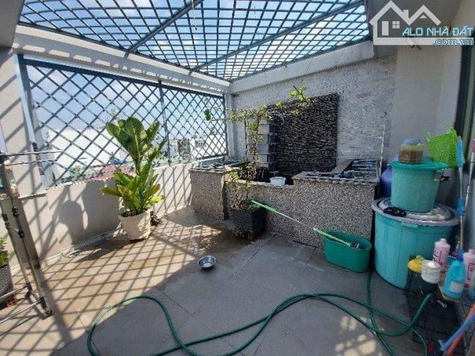Bán nhà hẻm 8m Lũy Bán Bích Tân Phú 10x20m đúc 2 lầu ST (gần Lương Minh Nguyệt) - 9