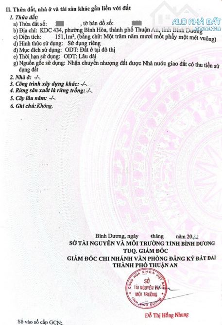 8,6Tỷ TL🔥Bán dãy trọ góc 2MT (5x30) đường 434B trục chính KDC 434 P.Bình Hòa, Tp Thuận An - 6