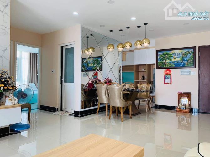 Cho thuê căn hộ Dic phoenix 3PN full nội thata view hồ - 7