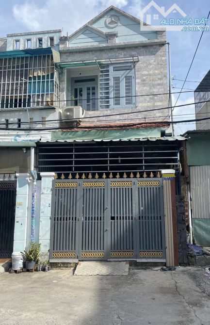 Bán nhà 1 lầu 1/Lê Văn Khương P.Hiệp Thành Q.12.