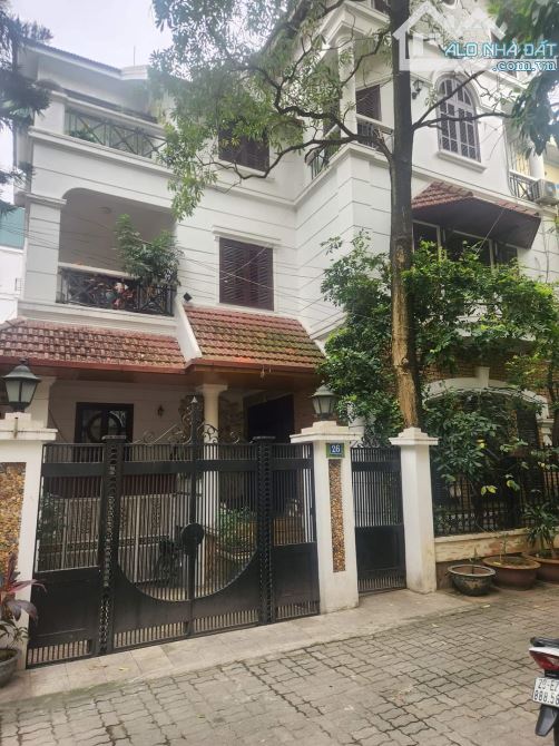 Bán nhà Biệt thự phân lô Dịch Vọng, Cầu Giấy 250m2 4 tầng MT 15m 65 tỷ - 4