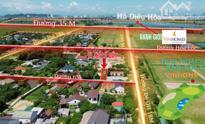 Chính chủ cần bán đất Hưng Hòa gần khu QH VinhHome, Ecopark giá rẻ nhất thị trường bán nha - 3