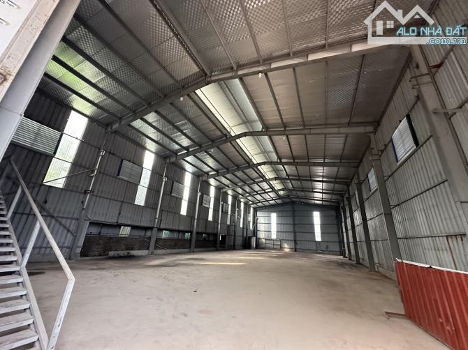 Cho thuê nhà xưởng 1000m2 tại Hải Dương