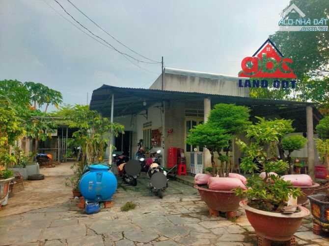 Bán Nhà Vườn Gần KDL Giang Điền Trãng Bom