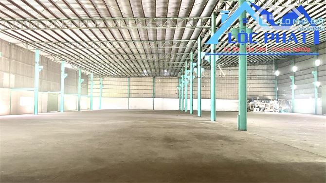 Cho thuê xưởng 3.200m2 KCN Nhơn Trạch, Đồng Nai 4đô/m2