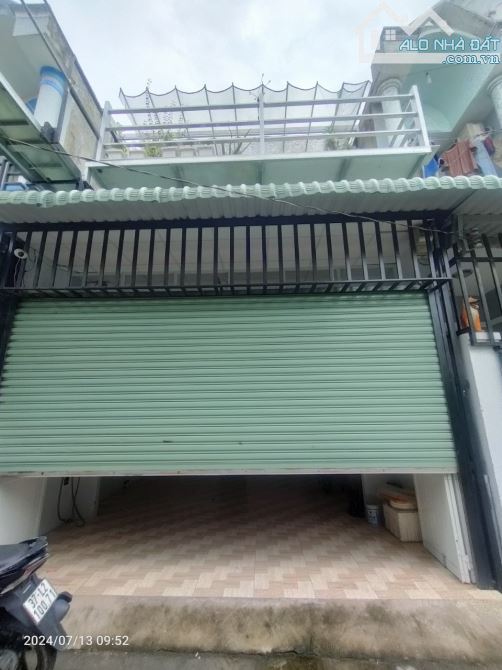 Bán đất tặng nhà 49,8m2 1,65Ty TL gần chợ Bình Chuẩn 300m, p.Bình Chuẩn