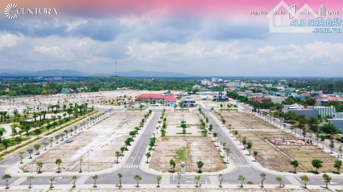 BÁN  LÔ view CÔNG VIÊN SIÊU ĐẸP NGAY AN PHÚ, TAM KỲ - DT 140M2/LÔ- GIÁ CHỈ 2,XX TỶ