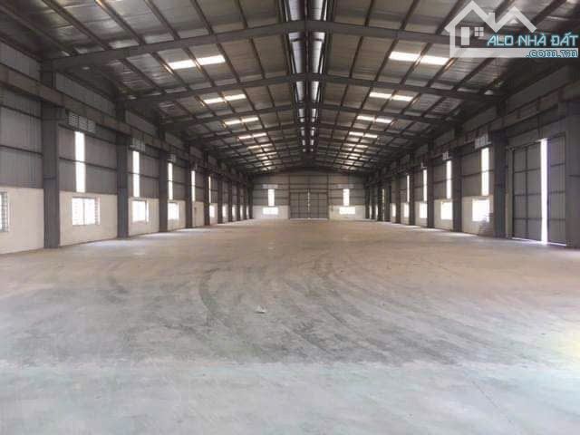 Cho thuê 15000m2 kho xưởng KCN Châu Sơn Phỉ Lý Hà Nam