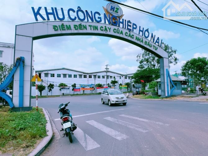 X075 Bán xưởng  trong KCN Hố nai 3 Trảng bom. Đồng nai .