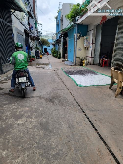 Kẹt tiền bán nhà trọ 30 phòng , có thang máy.