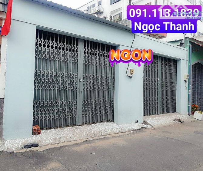 $ Cho Thuê Kho- Hẻm Xe Tải- 320M2- Đường Nguyễn Sơn, P Phú Thạnh. 30Tr $