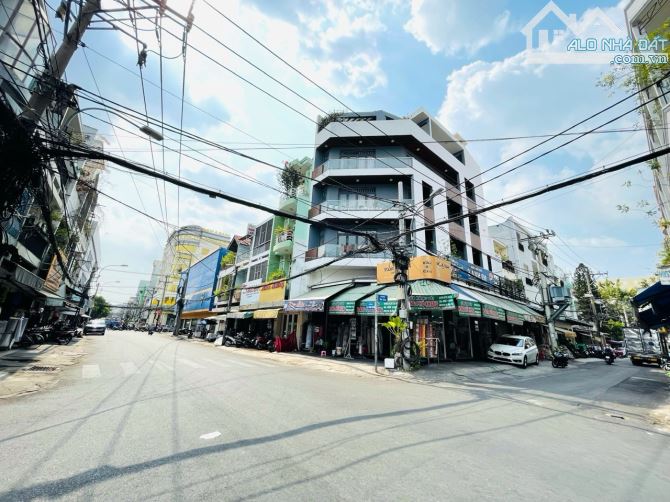 Bán Gấp Nhà Mặt Tiền Lê Minh Xuân 4x20 Ngay Lý Thường Kiệt-Chợ Tân Bình Giảm sâu chỉ 22tỷ