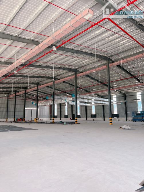Cho thuê 500m², 1000m², 1300m², 2000m², 2500m², 3.000m², 4.000m², 5.000m² kho nhà xưởng kc