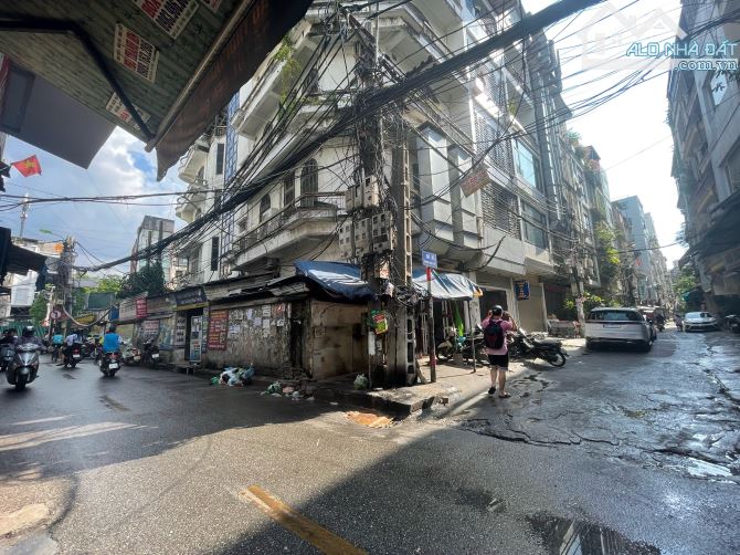 NHÀ ĐẸP 2 MẶT NGÕ GIÁP BÁT, KIM ĐỒNG, 2 MẶT NGÕ, SU CÓC ĐỖ CỬA, Ô CHỜ THANG MÁY
