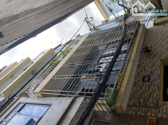 Chung cư mini 6 tầng thang máy phố Chính Kinh TT Quận Thanh Xuân giá 10.6 tỷ