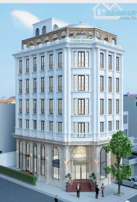 127 phòng Khu MT Tên Lửa ngay AEON 15X35m2 (CN:500m2) hầm 7 Tầng có HĐT:500tr/th Bán:74 Tỷ