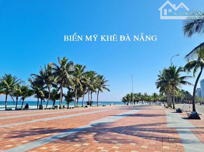 💯 BÁN GẤP NHÀ MẶT TIỀN 2 TẤNG - DT ĐẤT:130m2 - GẦN BIỂN MỸ KHÊ, CẦU RỒNG ĐÀ NẴNG CHỈ 9 TỶ - 10