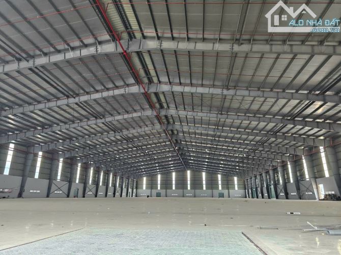 Cho thuê 500m², 1000m², 1300m², 2000m², 2500m², 3.000m², 4.000m², 5.000m² kho nhà xưởng kc - 9