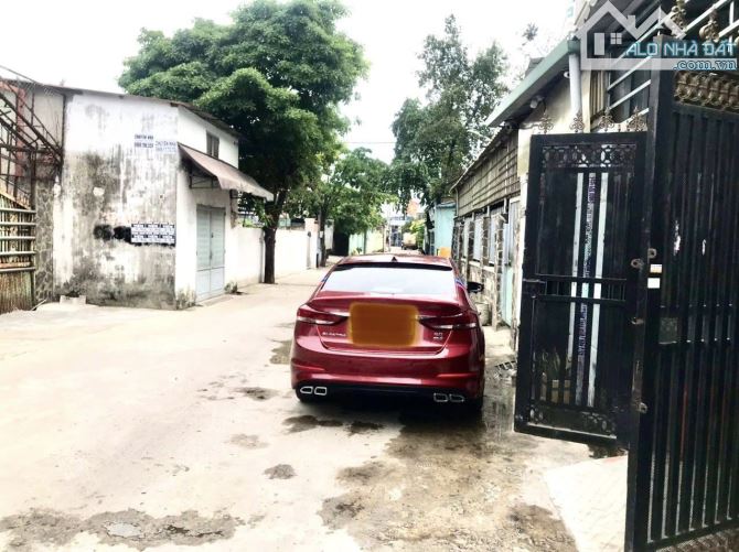 Bán nhà 1 lầu 1/Lê Văn Khương P.Hiệp Thành Q.12. - 1