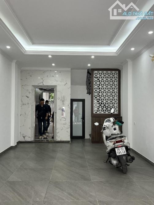 Hộ Khẩu Tây Hồ, Ô tô tránh, 5 tầng thang máy, 54m2 giá 11 tỷ tin chuẩn 100% - 1