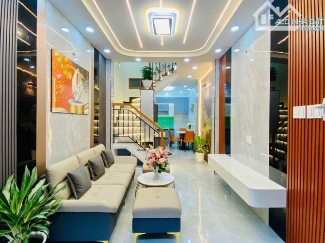 Bán Nhà Huỳnh Văn Nghệ - 55m2 SD, HXH 10m - Gần chợ - Nhỉnh 3 tỷ 5 - 1