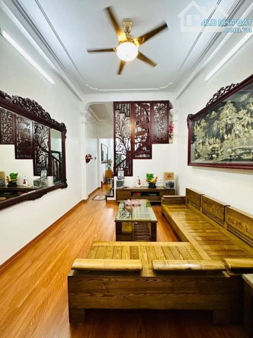 SIÊU RỘNG -NHÀ ĐẸP -MỘ LAO -HÀ ĐÔNG -3 TẦNG -61m² -NGÕ THÔNG - TRẢI NHỰA -5M RA ÔTÔ TRÁNH. - 1