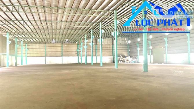 Cho thuê xưởng 3.200m2 KCN Nhơn Trạch, Đồng Nai 4đô/m2 - 1