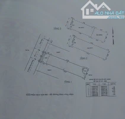 Bán Nhà trệt 3 Lầu +ST Full nội thất HXH 1/ Quang Trung P8 Gò Vấp 4x19 Giá 9.9 tỷ Thương L - 1