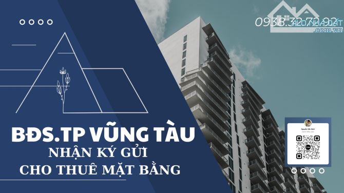 "CHO THUÊ BIỆT THỰ NGAY TRUNG TÂM CÁCH BIỂN 300M - 1