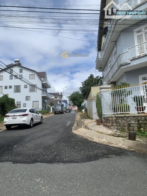 🔥 Nhà hai mặt tiền Trần Anh Tông 100m2 ngang 11m chỉ hơn 9tỷ - 2