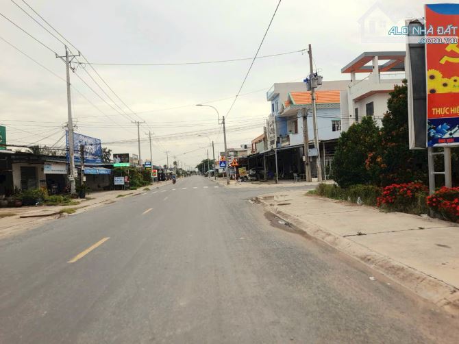 Siêu phẩm 1000m2 đất vườn view kênh cực đẹp, 750tr - 1