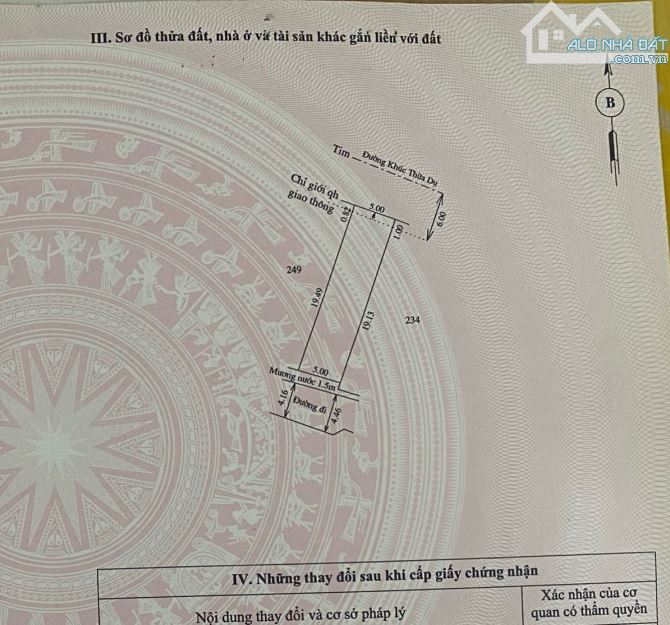 MẶT TIỀN KHÚC THỪA DỤ- NƠI AN CƯ LÝ TƯỞNG GIÁ 2.6xx TỶ- LH HẢI YẾN - 1