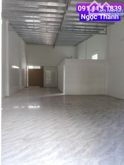 $ Cho Thuê Kho- Hẻm Xe Tải- 320M2- Đường Nguyễn Sơn, P Phú Thạnh. 30Tr $ - 1