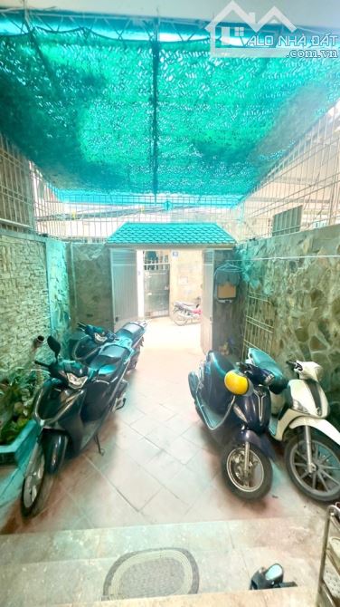NHÀ ĐẸP 2 MẶT NGÕ GIÁP BÁT, KIM ĐỒNG, 2 MẶT NGÕ, SU CÓC ĐỖ CỬA, Ô CHỜ THANG MÁY - 1