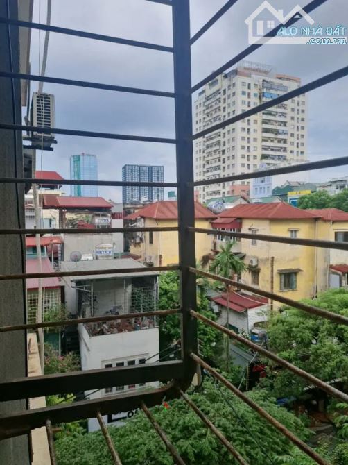 💎NGUYỄN CHÍ THANH - Ô TÔ ĐỖ CỬA, VỈA HÈ - 40M2 - NGÕ THÔNG - KINH DOANH 🔥16.9 TỶ - 1