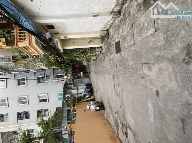 Chung cư mini 6 tầng thang máy phố Chính Kinh TT Quận Thanh Xuân giá 10.6 tỷ - 1