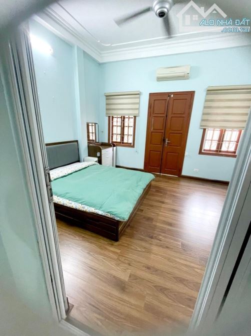 Bán nhà Tây Sơn 116m2x8T, ô tô đỗ cổng, vị trí đắc địa, dòng tiền 130tr/th, giá 22 tỷ - 1