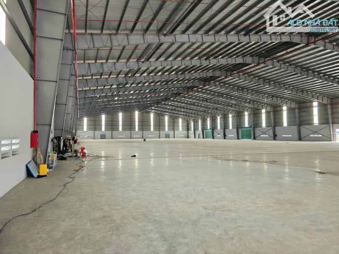 Cho thuê 500m², 1000m², 1300m², 2000m², 2500m², 3.000m², 4.000m², 5.000m² kho nhà xưởng kc - 10