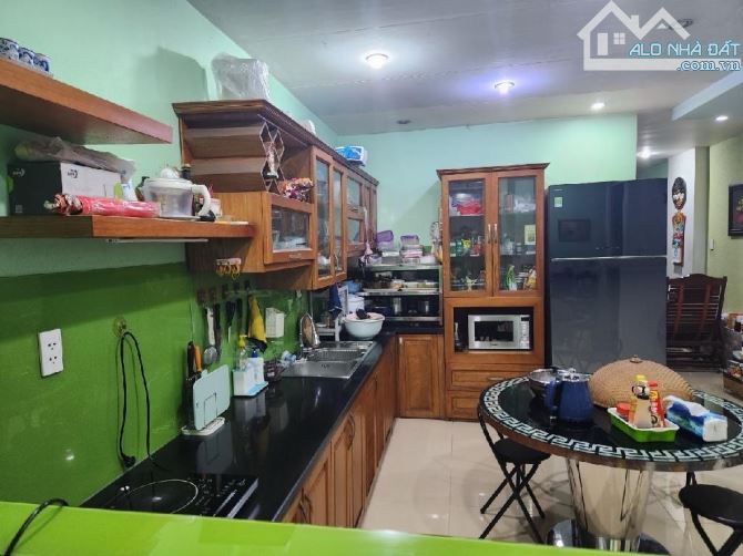 🈴BÁN NHÀ PHAN VĂN TRỊ,BÌNH THẠNH-4 TẦNG-64m²-Ô TÔ NẰM NHÀ -CHỈ 9.8 TỶ🍀 - 2